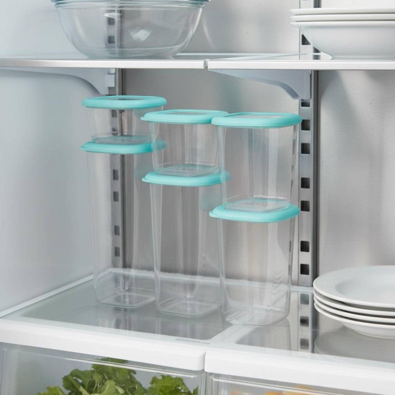 6 Pieces Airtight Food Storage - огляд і ціна Set Food Storage