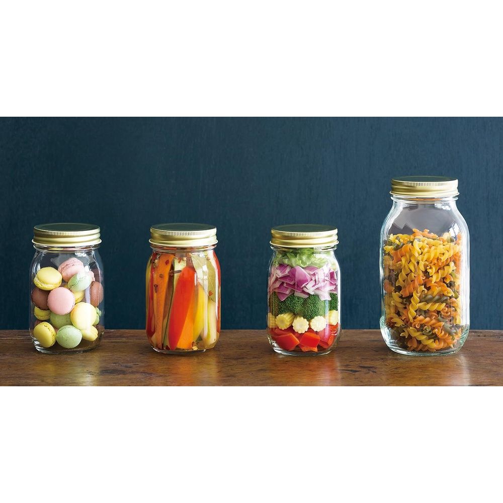 Double-Lid Storage Bottle Set  - огляд і ціна Food Storage For Long Term