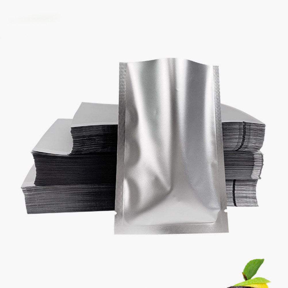 100Pcs Aluminum Foil Packaging - огляд і ціна Food Storage In Mylar Bags