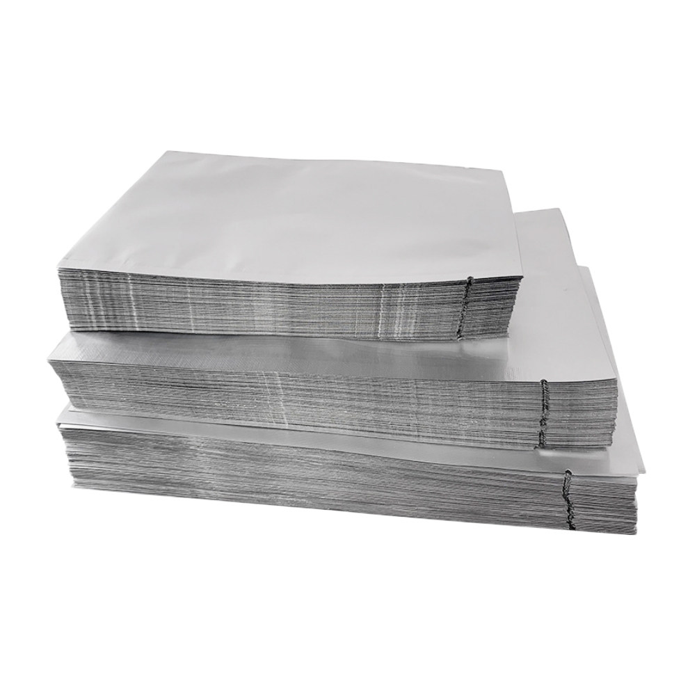 100Pcs Aluminum Foil Packaging - огляд і ціна Food Storage In Mylar Bags