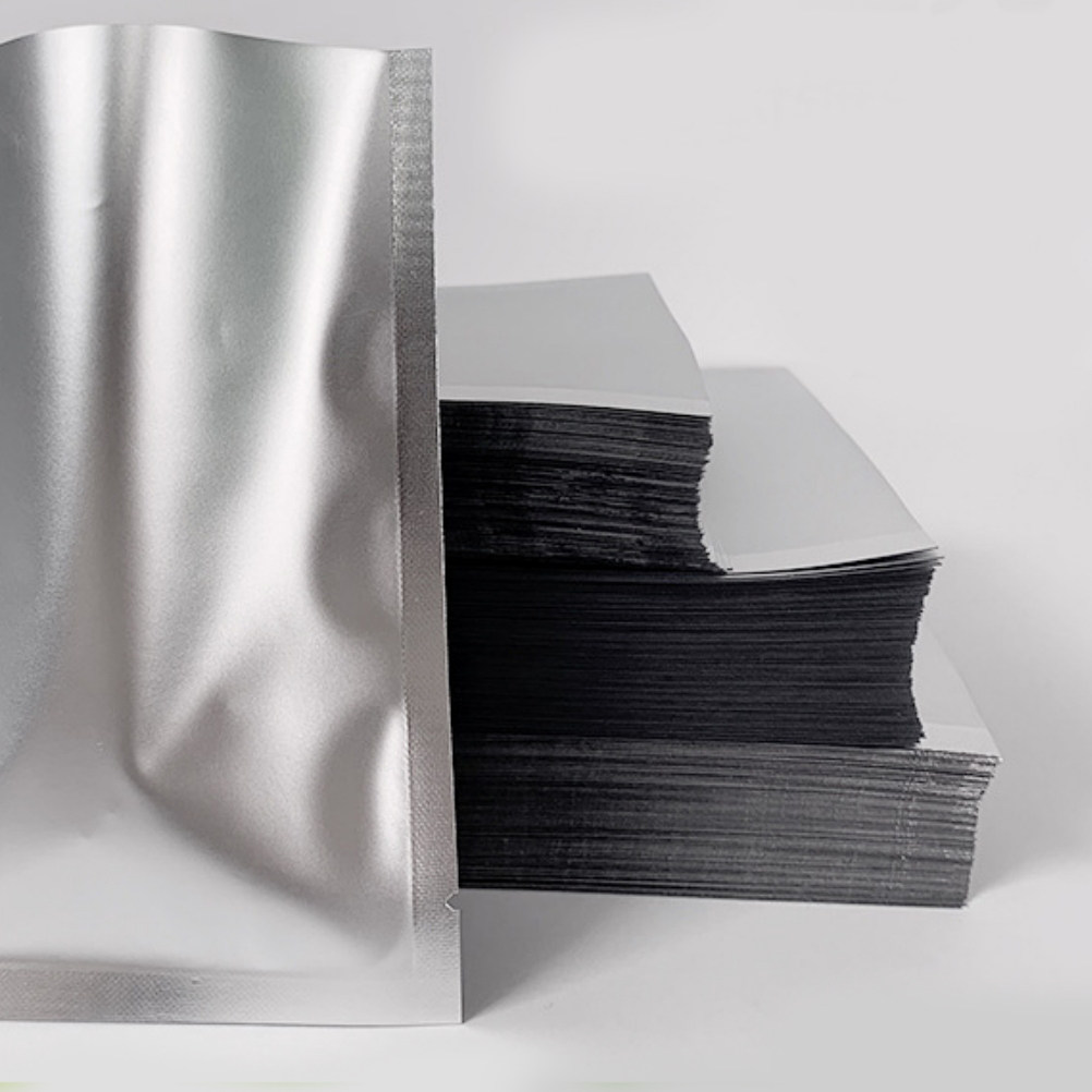 100Pcs Aluminum Foil Packaging - огляд і ціна Food Storage In Mylar Bags