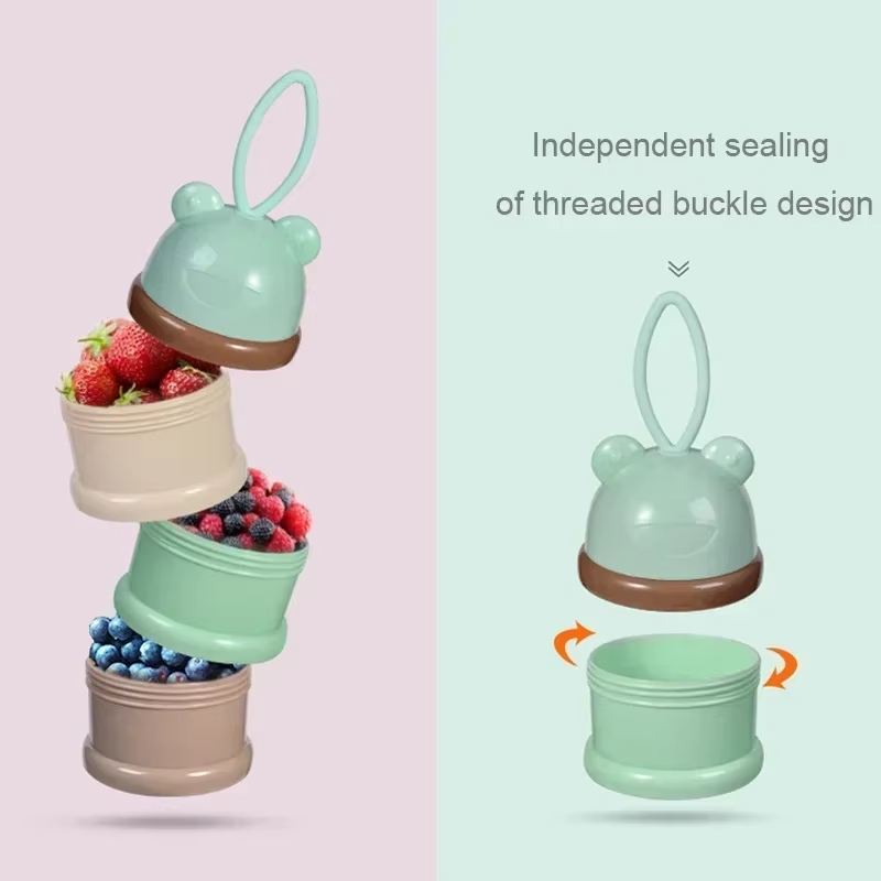 Colored Milk Powder Box Conven - огляд і ціна Food Storage 1 Year