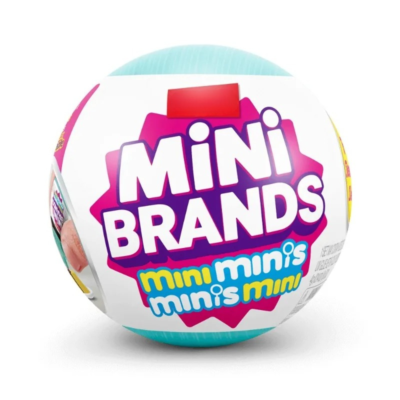 Capsule Toys Mini Brands Surpr - огляд і ціна Food Storage Kits