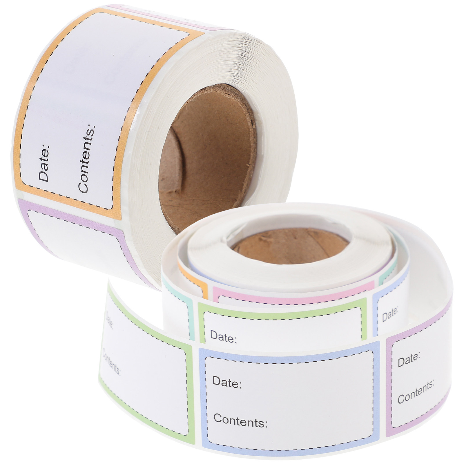 2 Rolls File Identification St - огляд і ціна Food Storage Freezer Containers