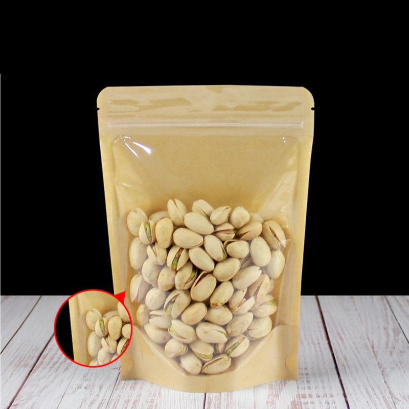 High Definition Kraft Paper Ba - огляд і ціна Food Storage Definition
