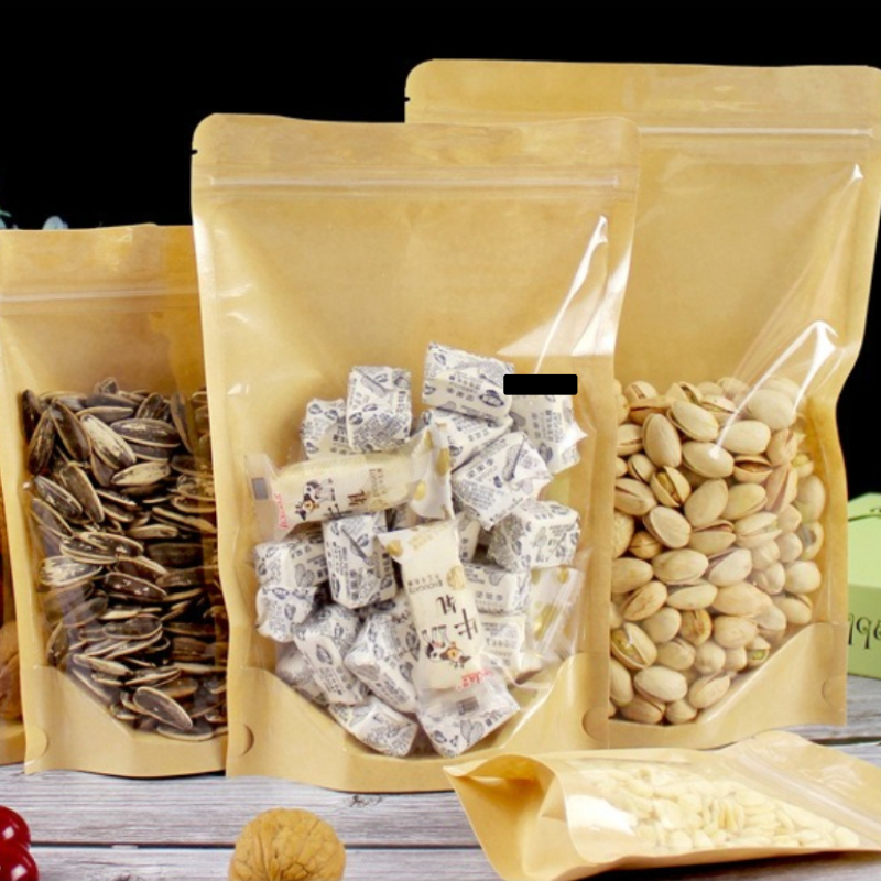 High Definition Kraft Paper Ba - огляд і ціна Food Storage Definition