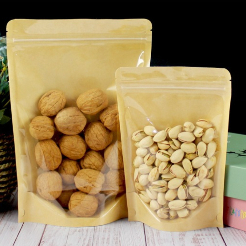 High Definition Kraft Paper Ba - огляд і ціна Food Storage Definition