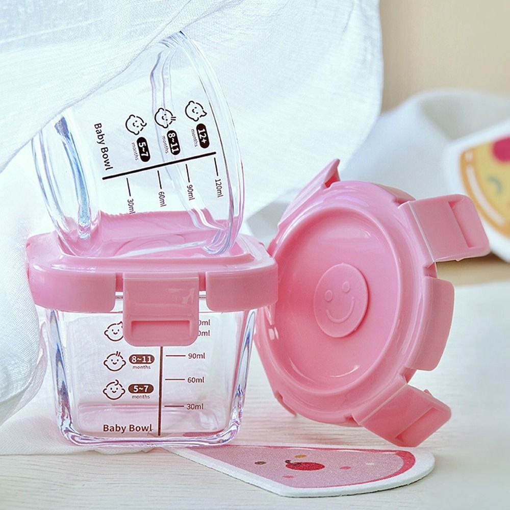 Glass Food Storage Box New 170 - огляд і ціна Food Storage 1 Year