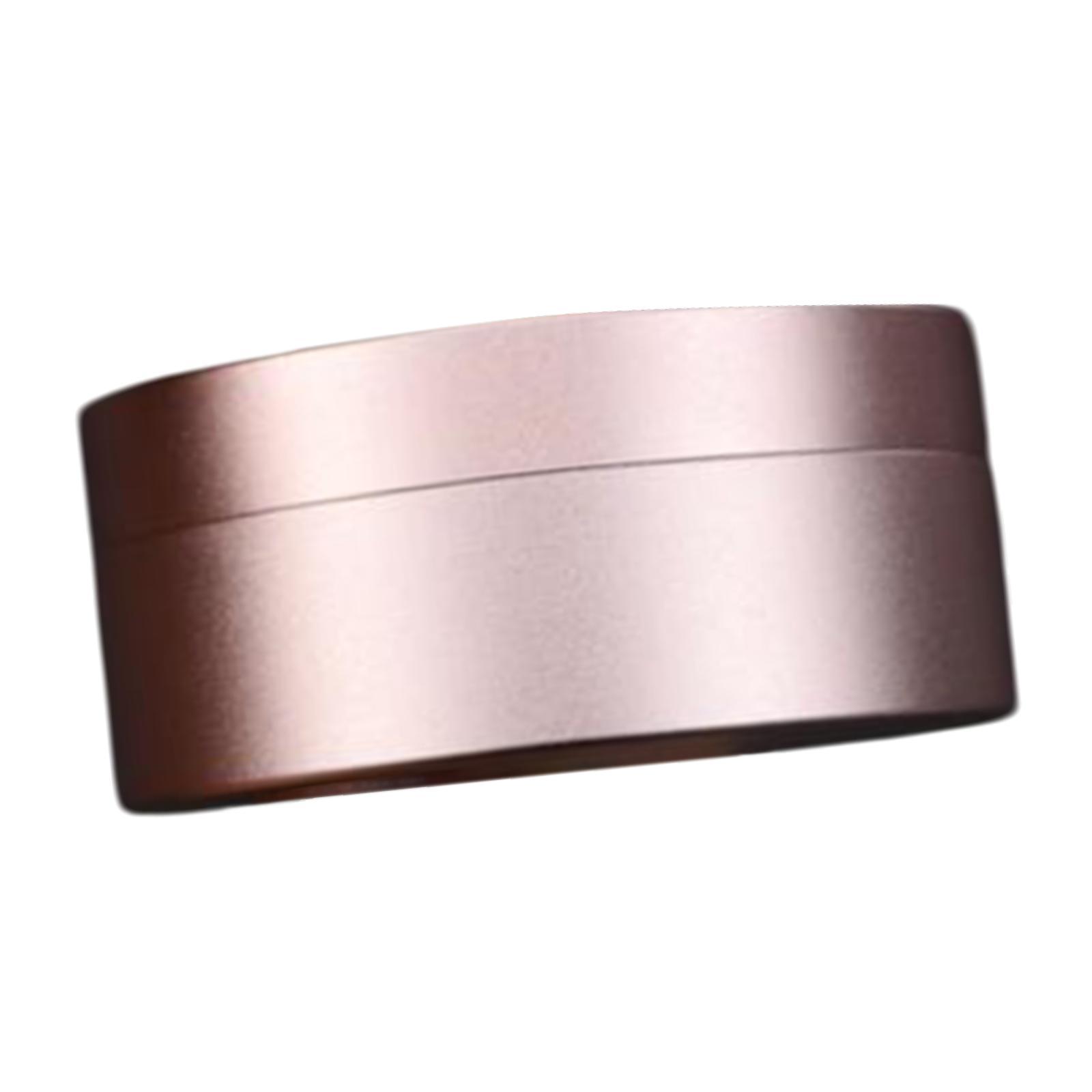 Tea Canister with Airtight Lid - огляд і ціна Food Storage Aluminum Containers