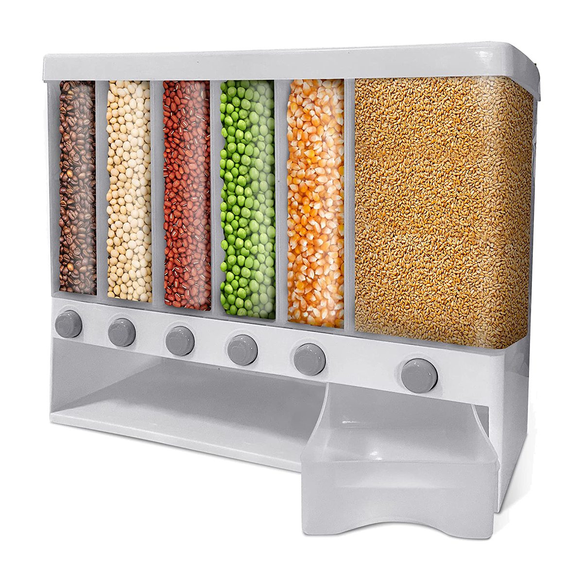 A33Z-Dry Food Dispenser Cereal - огляд і ціна Food Storage Pantry