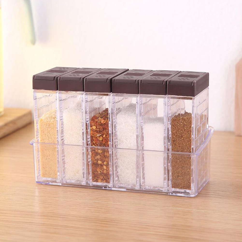 8Pcs Premium Food-Grade PP Box - огляд і ціна Set Food Storage