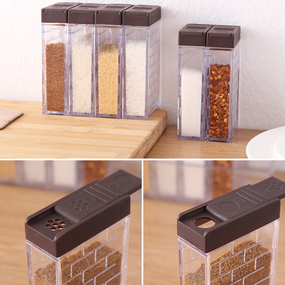 8Pcs Premium Food-Grade PP Box - огляд і ціна Set Food Storage