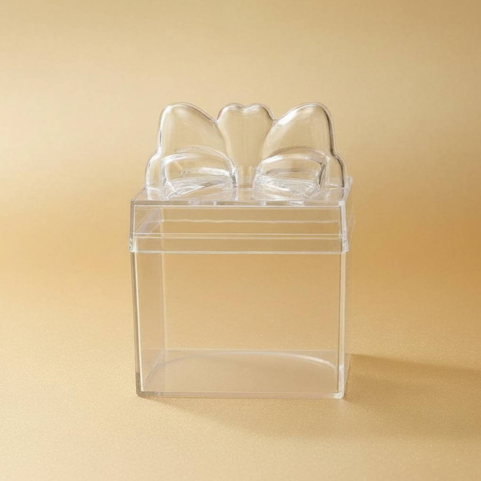 Clear Plastic Candy Box with R - огляд і ціна Food Storage Is