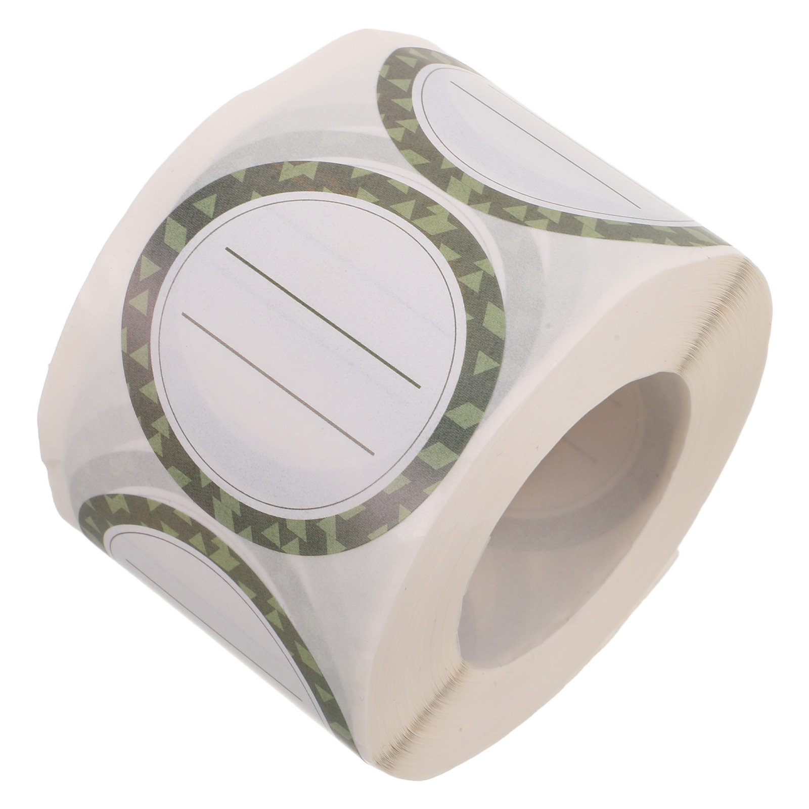 1 Roll Writable Blank Labels f - огляд і ціна Food Storage Jar Labels