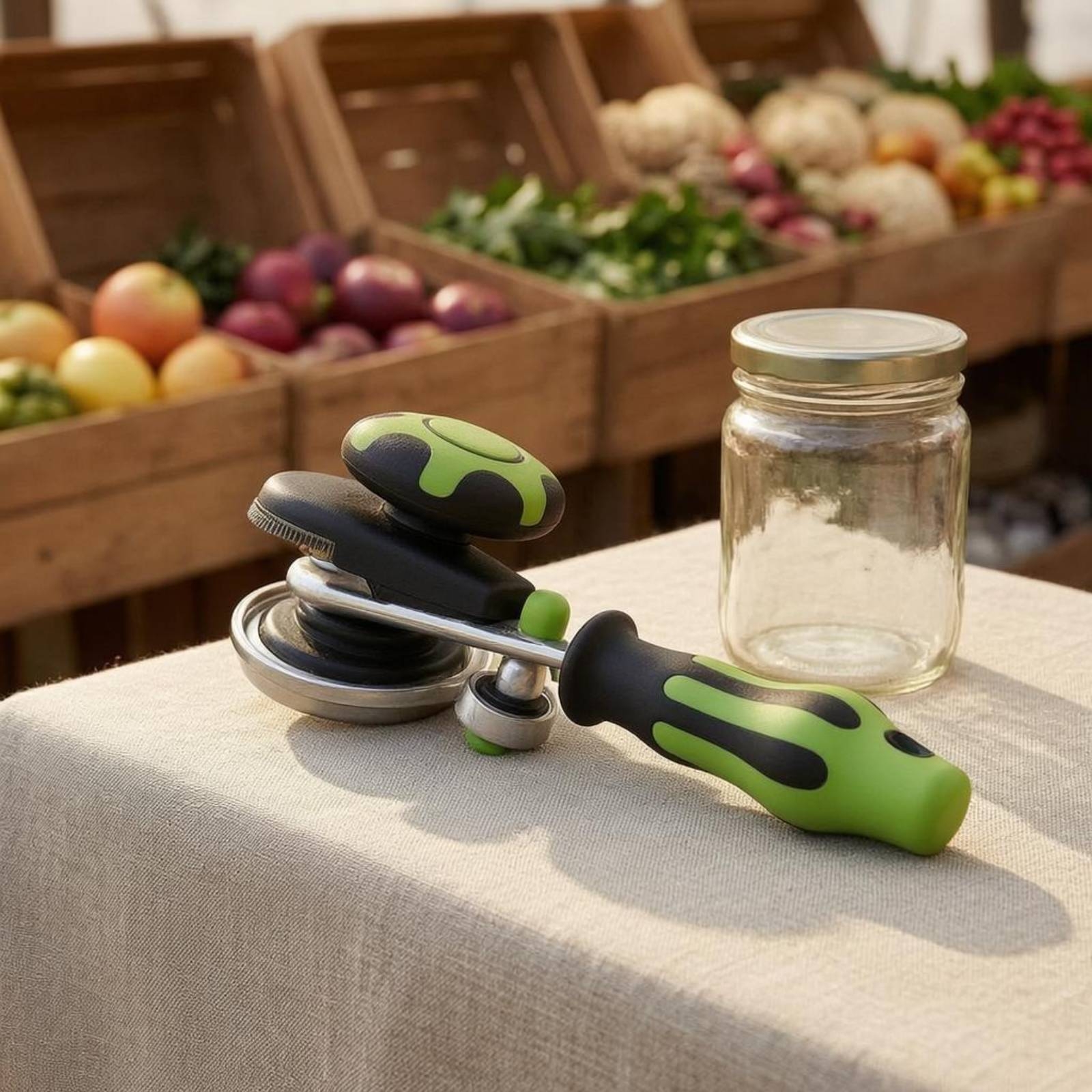 Hand-Held Can Sealing Tool Con - огляд і ціна Food Storage Is