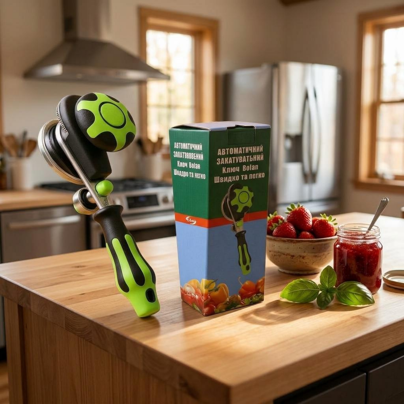 Hand-Held Can Sealing Tool Con - огляд і ціна Food Storage Is