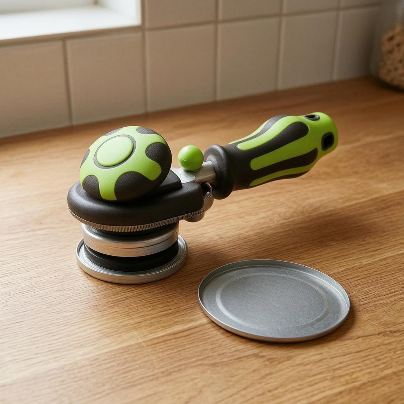 Hand-Held Can Sealing Tool Con - огляд і ціна Food Storage Is