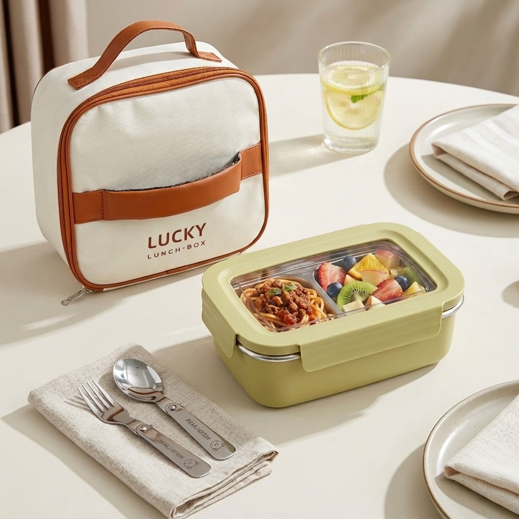 304 Stainless Steel Bento Lunc - огляд і ціна Food Storage Oven Safe