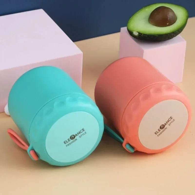 Lunch Box Food Thermal Jar Ins - огляд і ціна Food Storage Aluminum Containers