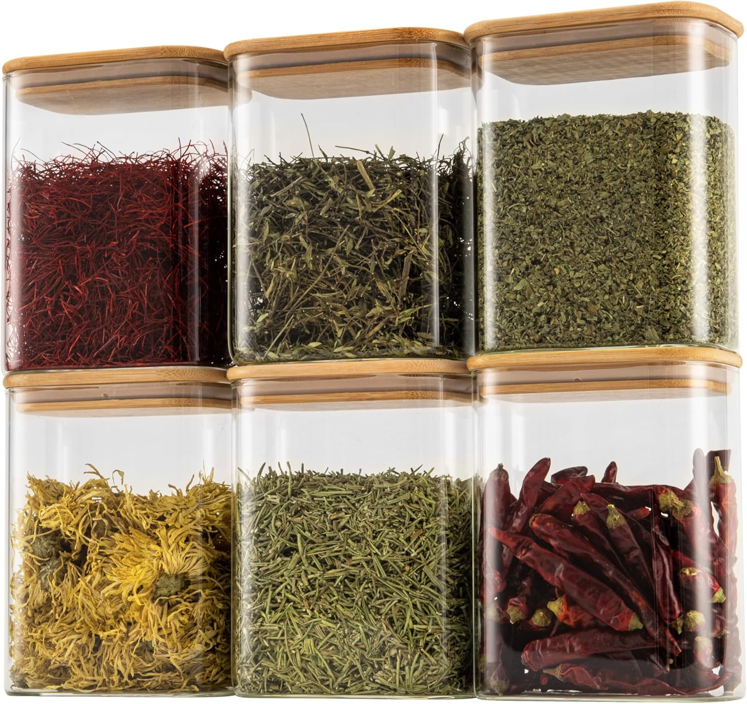 37oz Rectangle Airtight Glass  - огляд і ціна Set Food Storage