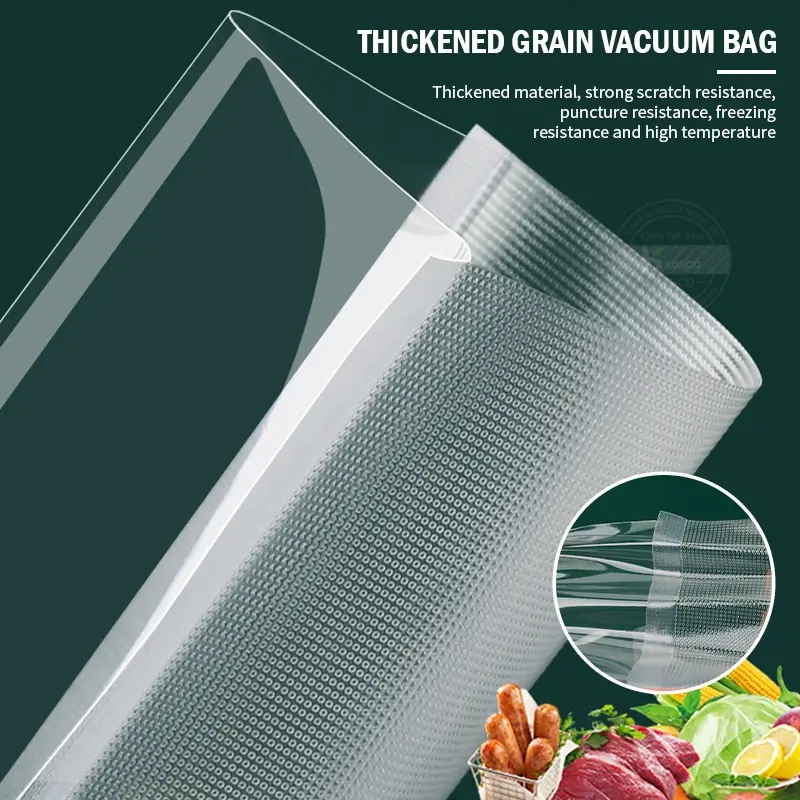 Vacuum Sealing Machine Accesso - огляд і ціна Food Storage Bag