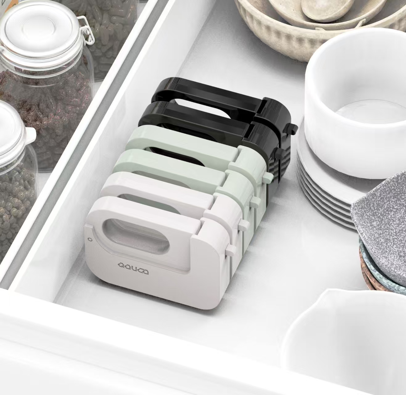 New square food sealing clip h - огляд і ціна Food Storage Food Safety