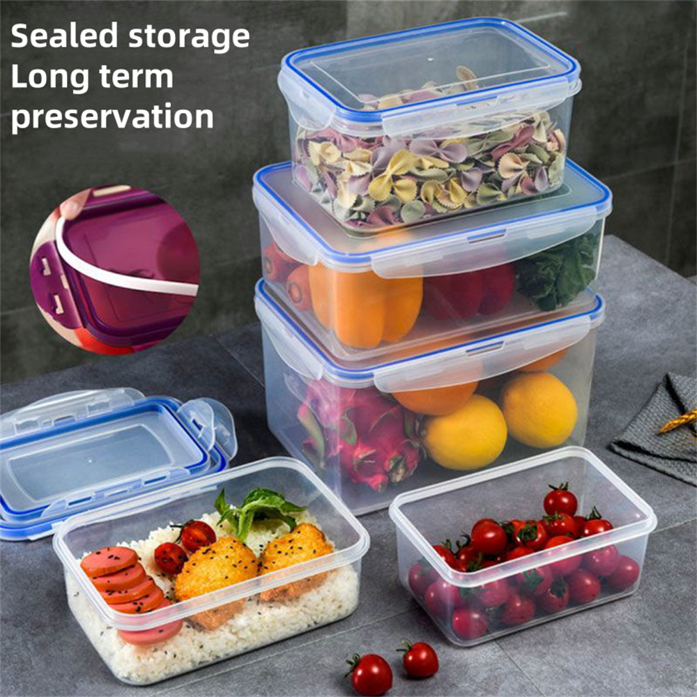 1/4pack Food Storage Container - огляд і ціна Food Storage Oven Safe