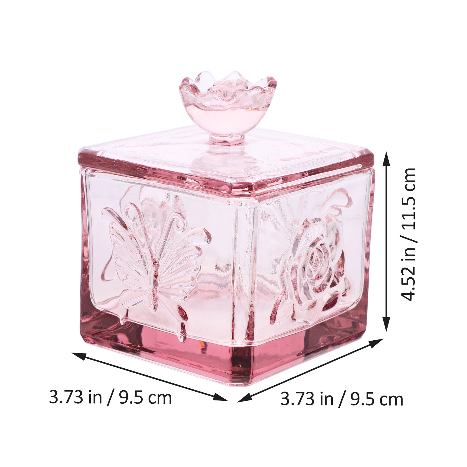 Transparent Glass Sealed Conta - огляд і ціна Food Storage For Long Term