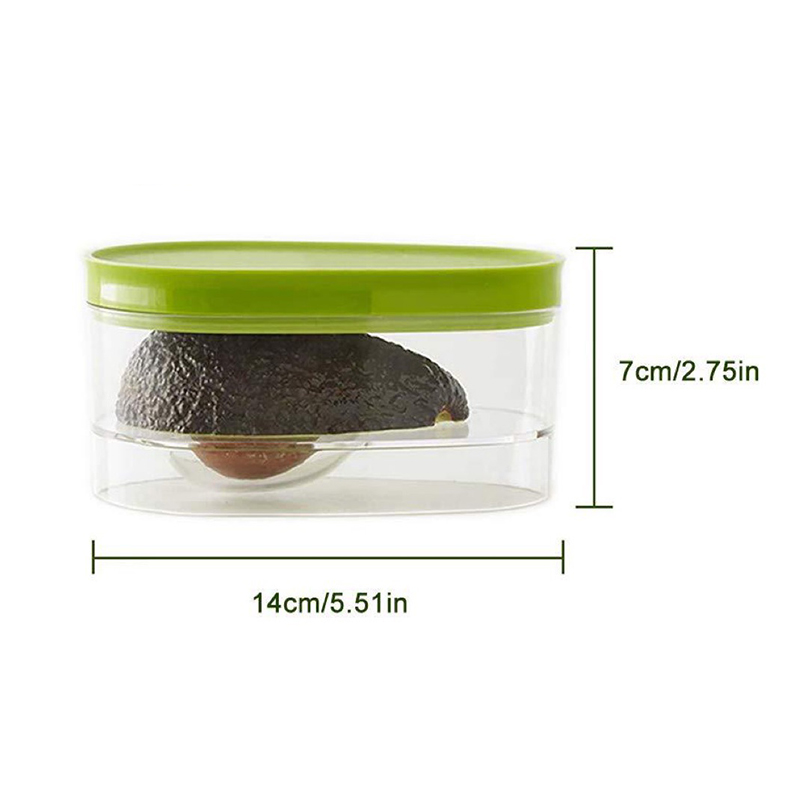 Avocado Food Storage Box Space - огляд і ціна Food Storage Bag