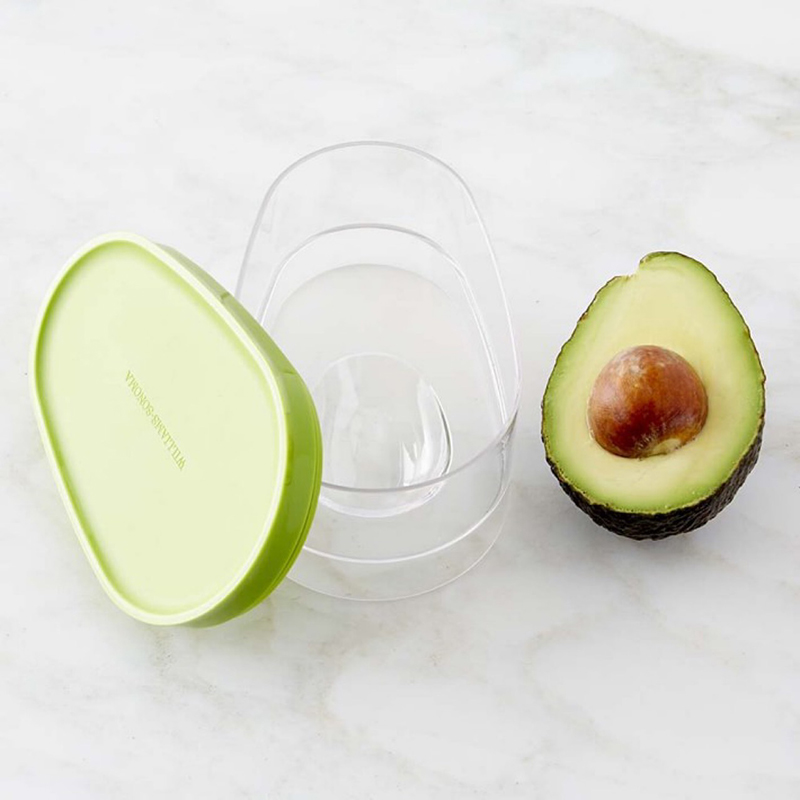 Avocado Food Storage Box Space - огляд і ціна Food Storage Bag