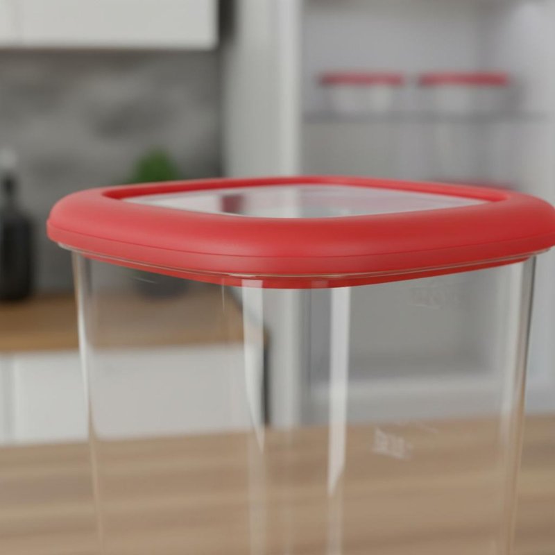 6 Pieces Airtight Food Storage - огляд і ціна Set Food Storage