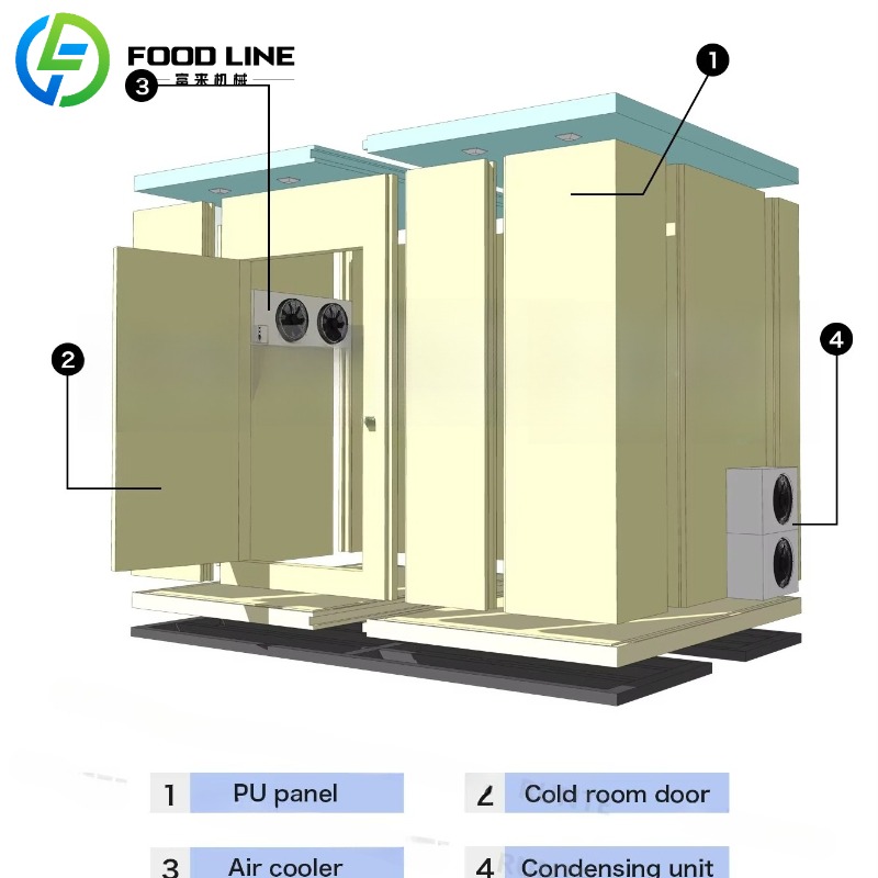 Custom Cold Food Storage Conta - огляд і ціна Food Storage Is