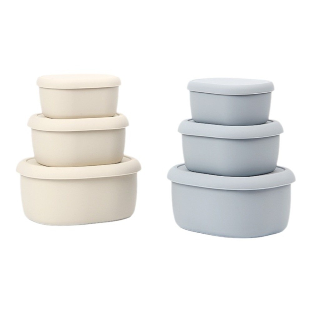 New Food Grade Silicone Lunch  - огляд і ціна Food Storage Oven Safe