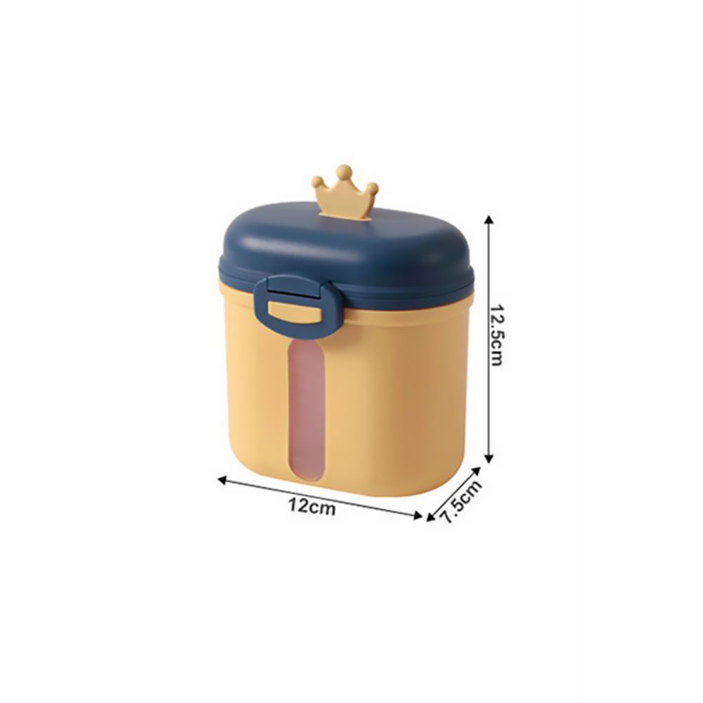 1Set Baby Milk Powder Box Port - огляд і ціна Food Storage Dispenser
