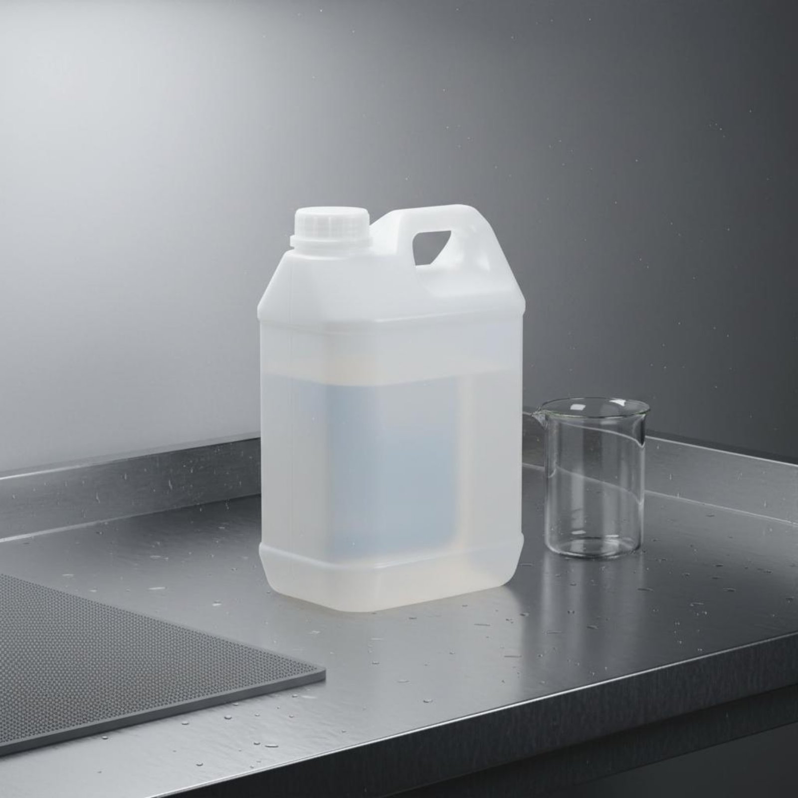 Food-Safe Plastic Jug Versatil - огляд і ціна Food Storage Is