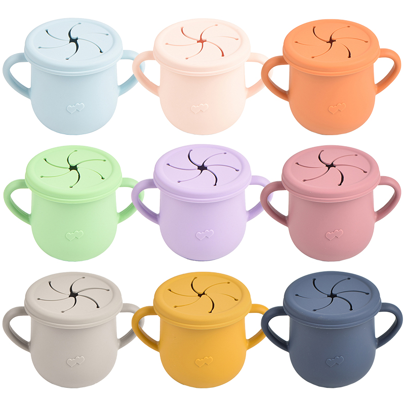 Baby Silicone Feeding Cups Por - огляд і ціна Food Storage 1 Year