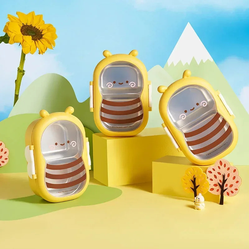 Creative children's compartmen - огляд і ціна Food Storage With Compartments