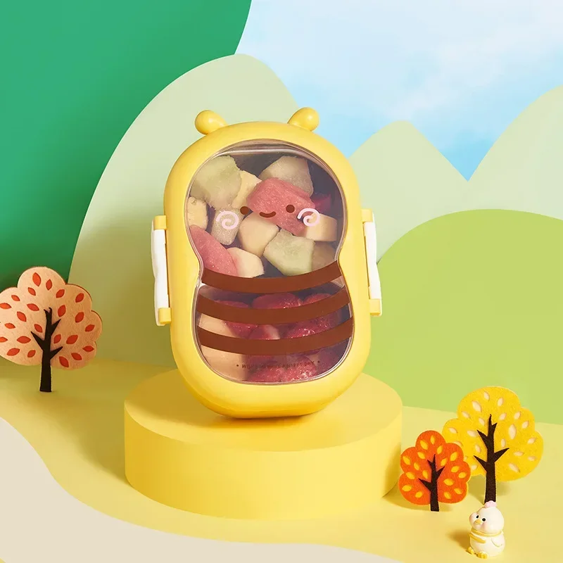 Creative children's compartmen - огляд і ціна Food Storage With Compartments