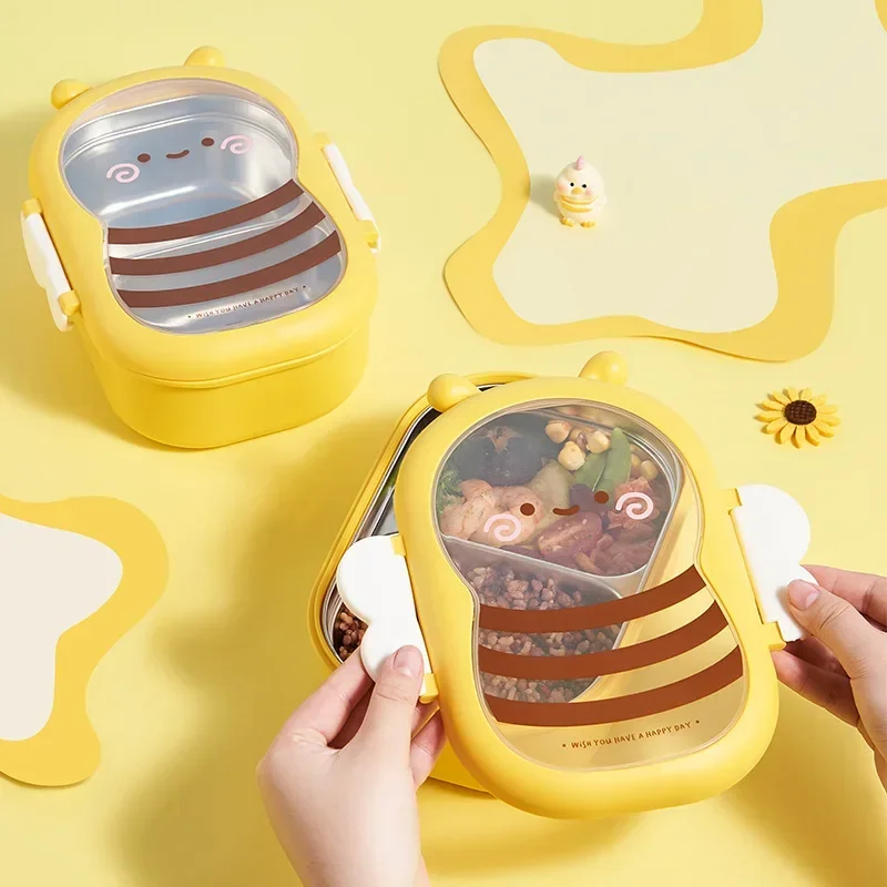 Creative children's compartmen - огляд і ціна Food Storage With Compartments
