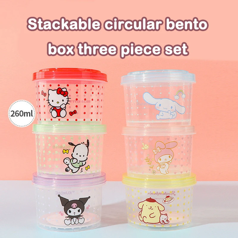 Tupperware Hello Kitty Lunch B - огляд і ціна Food Storage Oven Safe