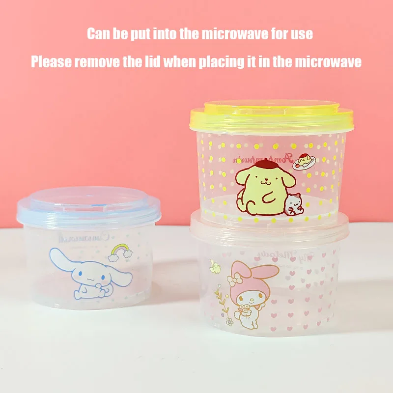 Tupperware Hello Kitty Lunch B - огляд і ціна Food Storage Oven Safe
