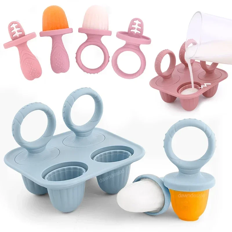 5PCS Baby Fruit and Vegetable  - огляд і ціна Food Storage 1 Year