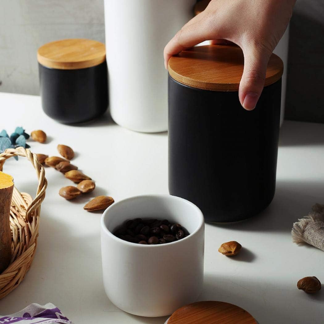 Food Storage Jar Strong Cerami - огляд і ціна Food Storage With Glass Lids