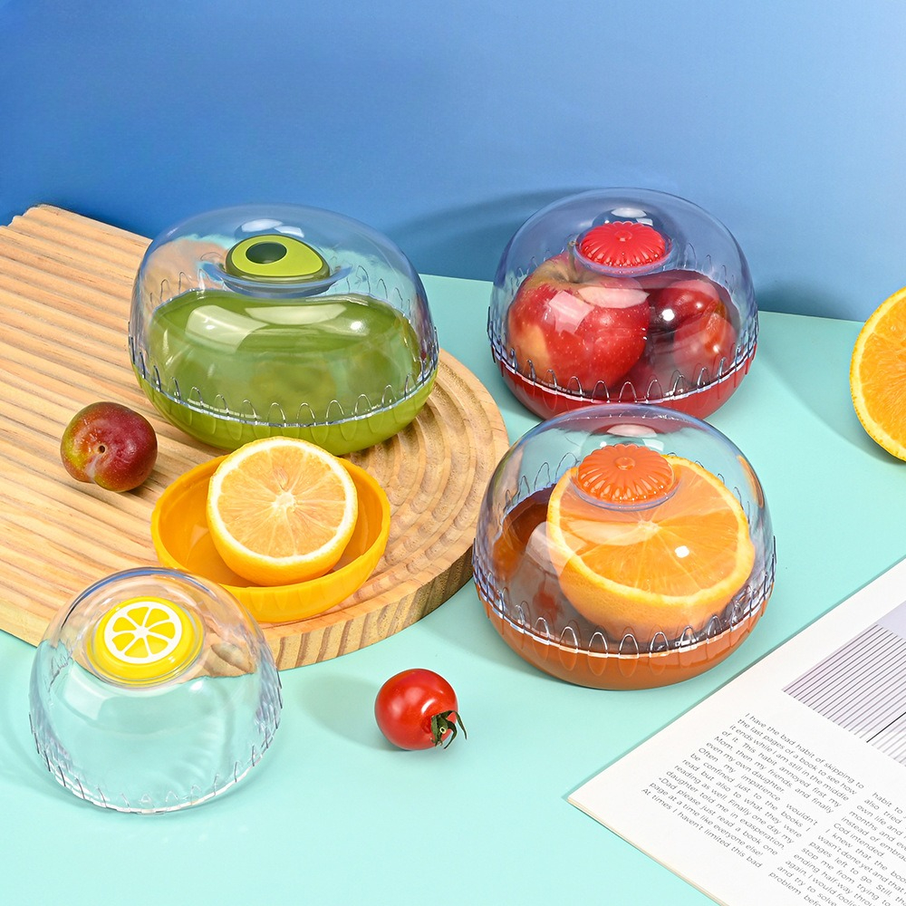 Vegetable Fruits Airtight Cris - огляд і ціна Food Storage Freezer Containers