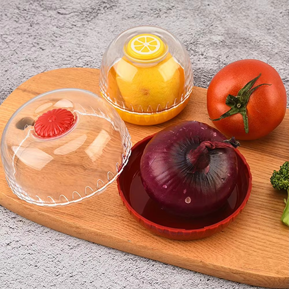 Vegetable Fruits Airtight Cris - огляд і ціна Food Storage Freezer Containers