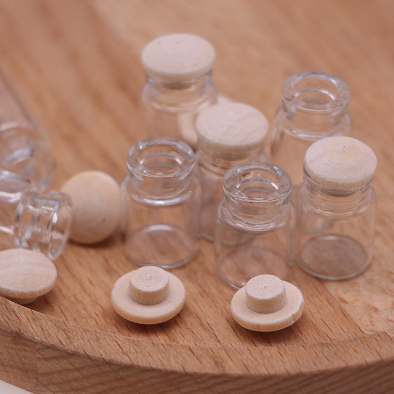 4Pcs 1:12 Dollhouse Miniature  - огляд і ціна Food Storage Is