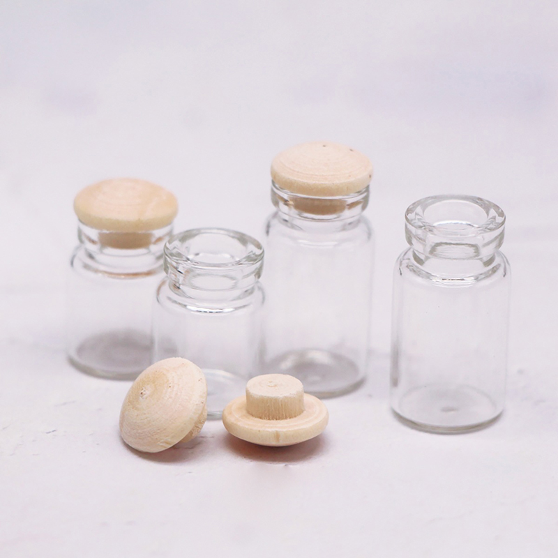 4Pcs 1:12 Dollhouse Miniature  - огляд і ціна Food Storage Is
