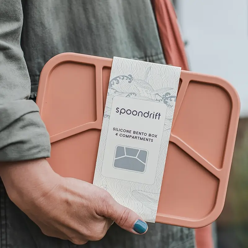 Food-grade eco-friendly leak-p - огляд і ціна Food Storage With Compartments
