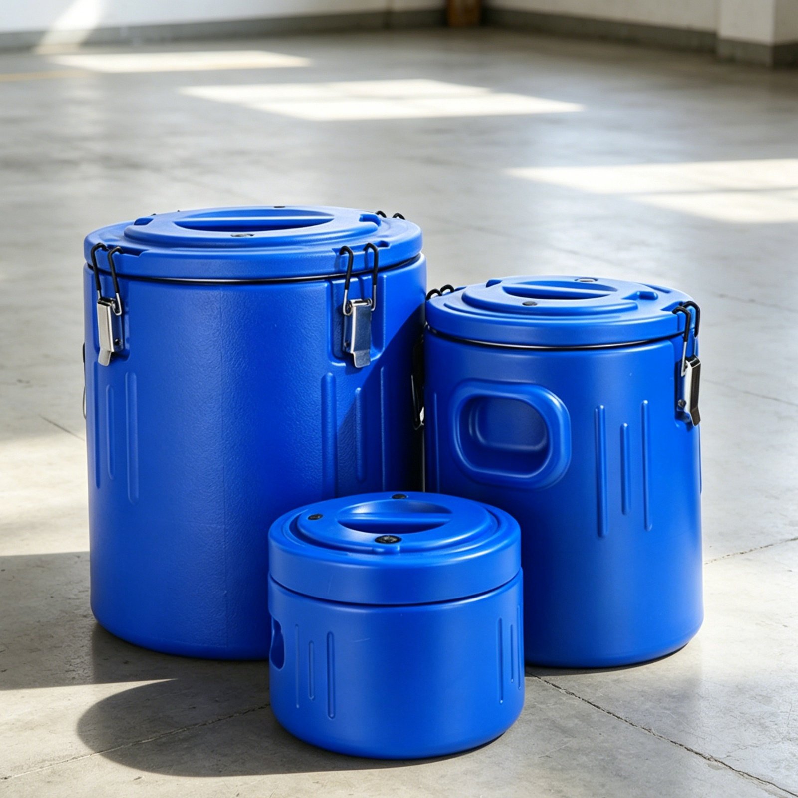4 Pieces Transport Insulated C - огляд і ціна Food Storage Is