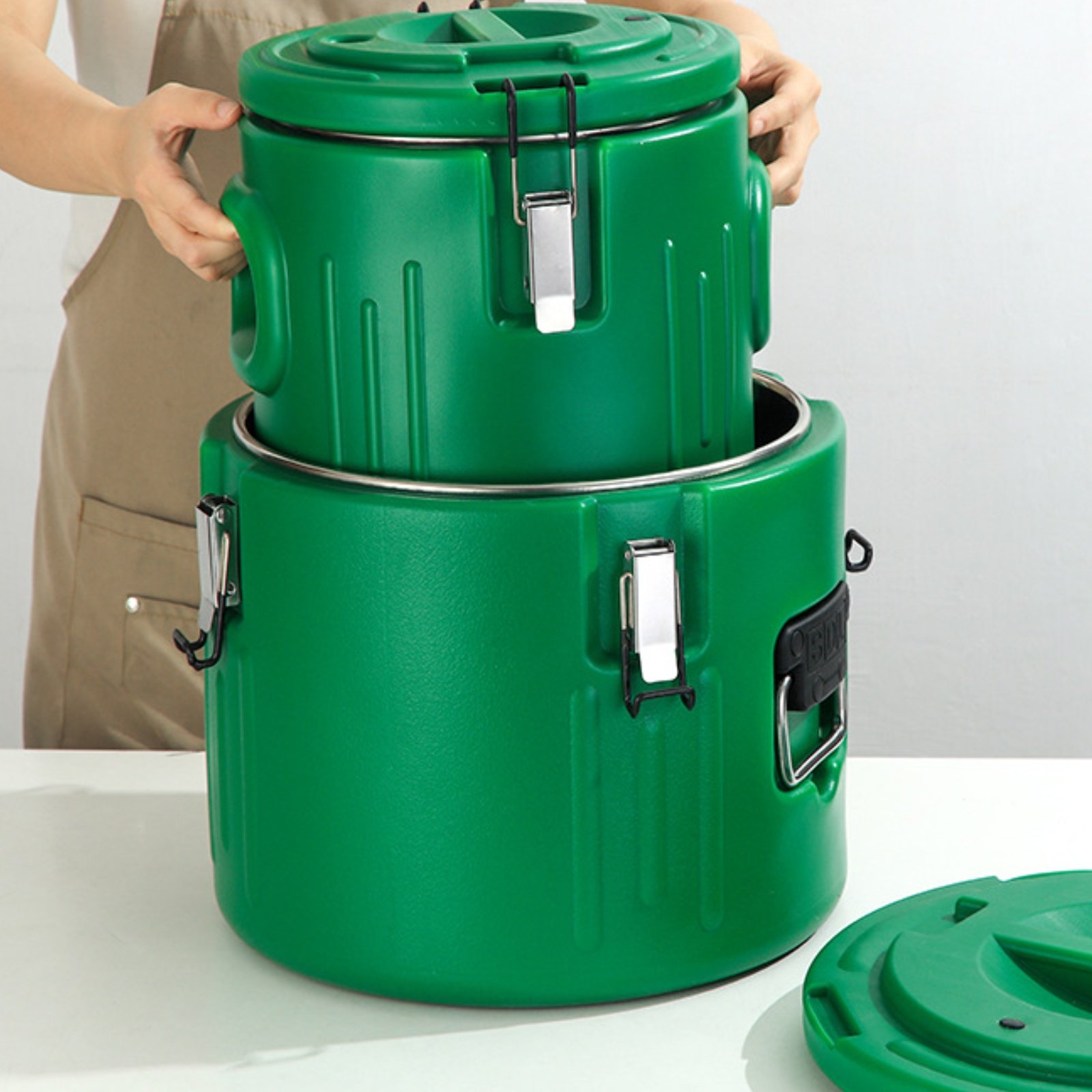 4 Pieces Transport Insulated C - огляд і ціна Food Storage Is